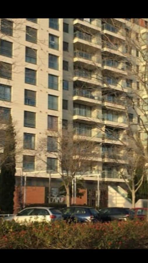 Loft En La Ciudad De Las Ciencias Y Cerca De La Playa Valência Exterior foto