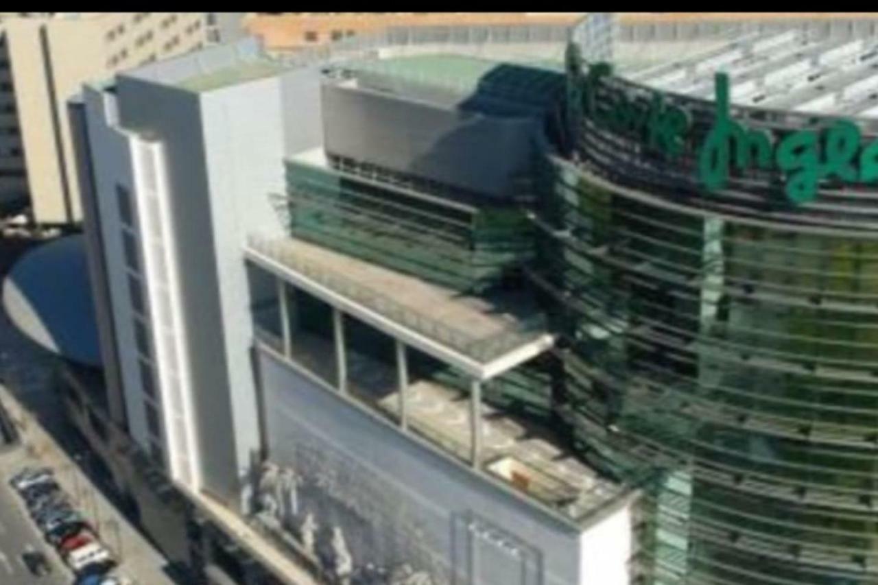 Loft En La Ciudad De Las Ciencias Y Cerca De La Playa Valência Exterior foto