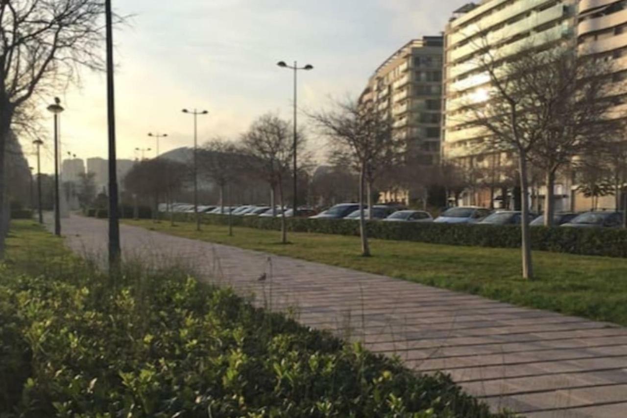 Loft En La Ciudad De Las Ciencias Y Cerca De La Playa Valência Exterior foto