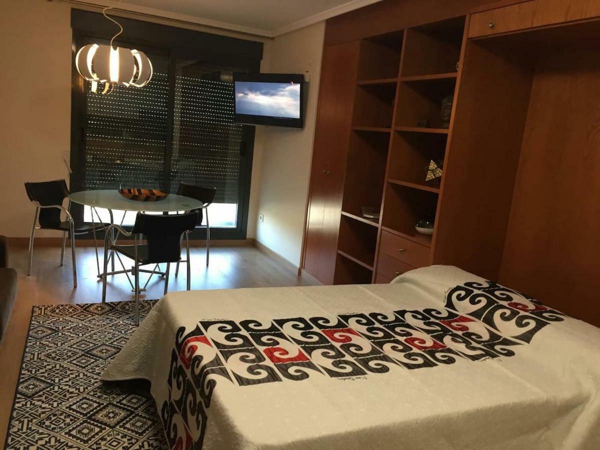 Loft En La Ciudad De Las Ciencias Y Cerca De La Playa Valência Exterior foto
