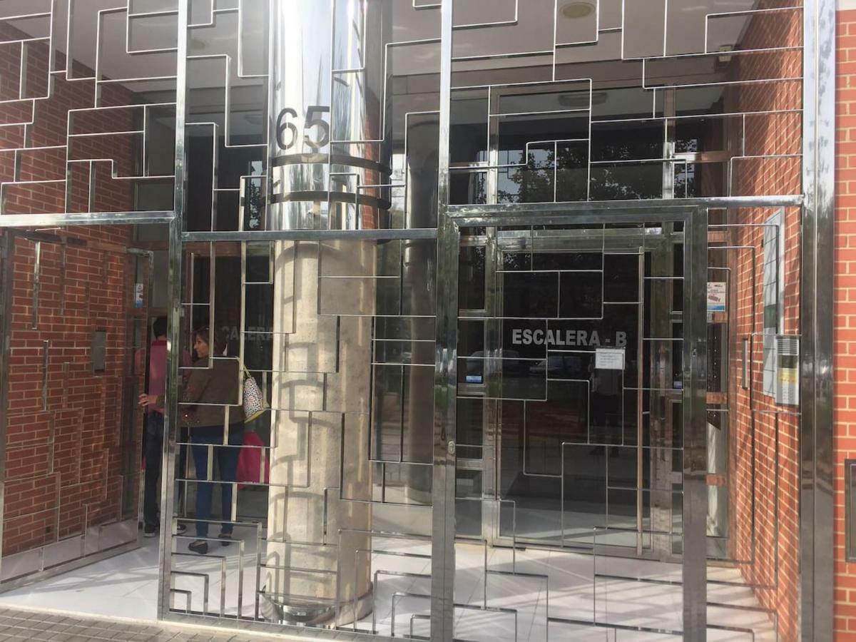 Loft En La Ciudad De Las Ciencias Y Cerca De La Playa Valência Exterior foto